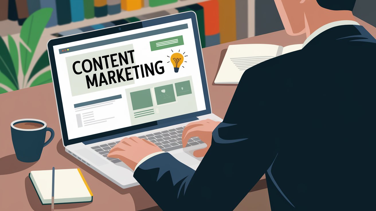 Content marketing