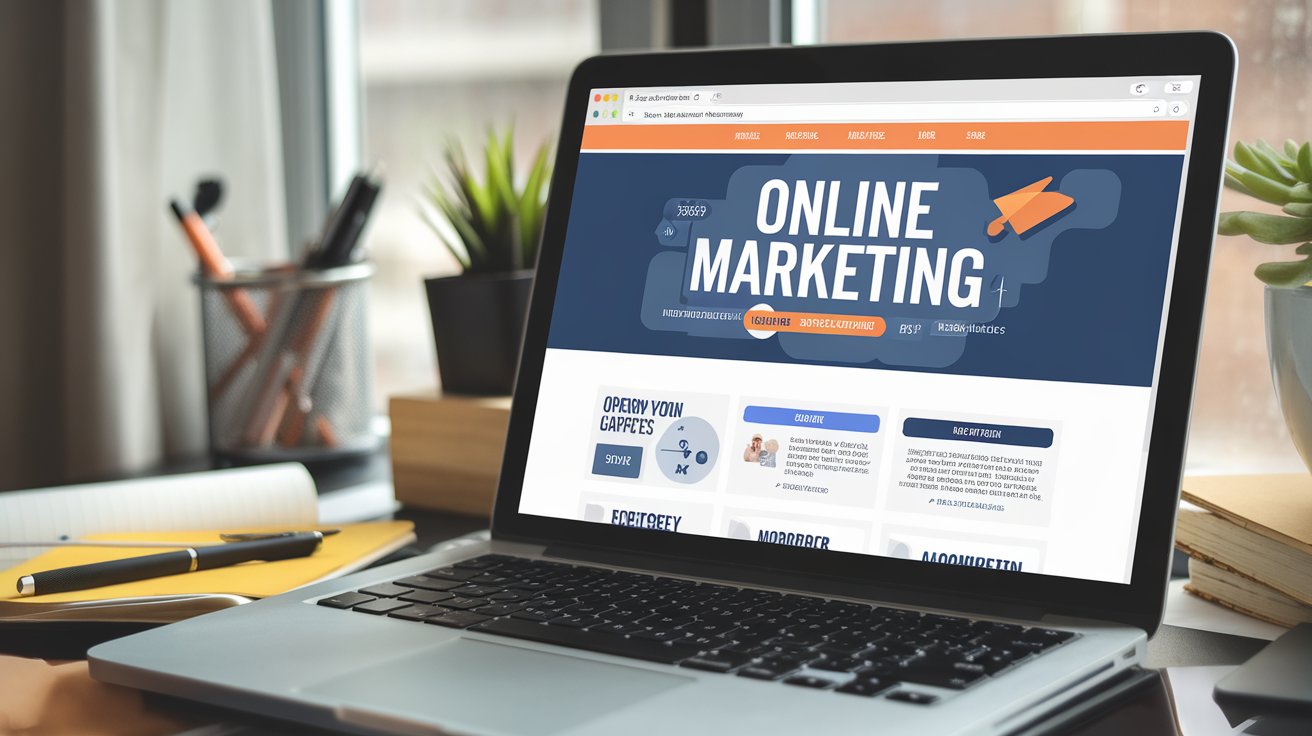 Online marketing